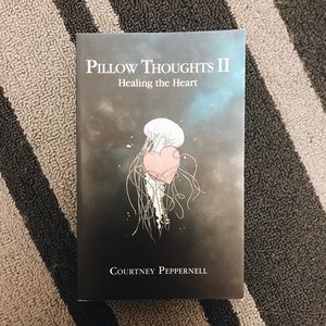 Pillow Thoughts II - Courtney Peppernell